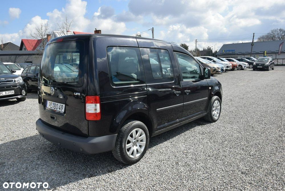 Volkswagen Caddy Life Mixt - 17