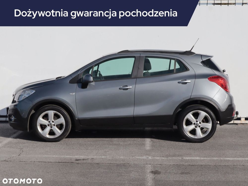 Opel Mokka 2013 photo 3