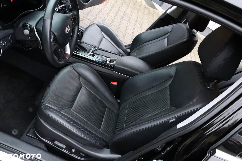 Hyundai i40 1.7 CRDi Business DCT - 26