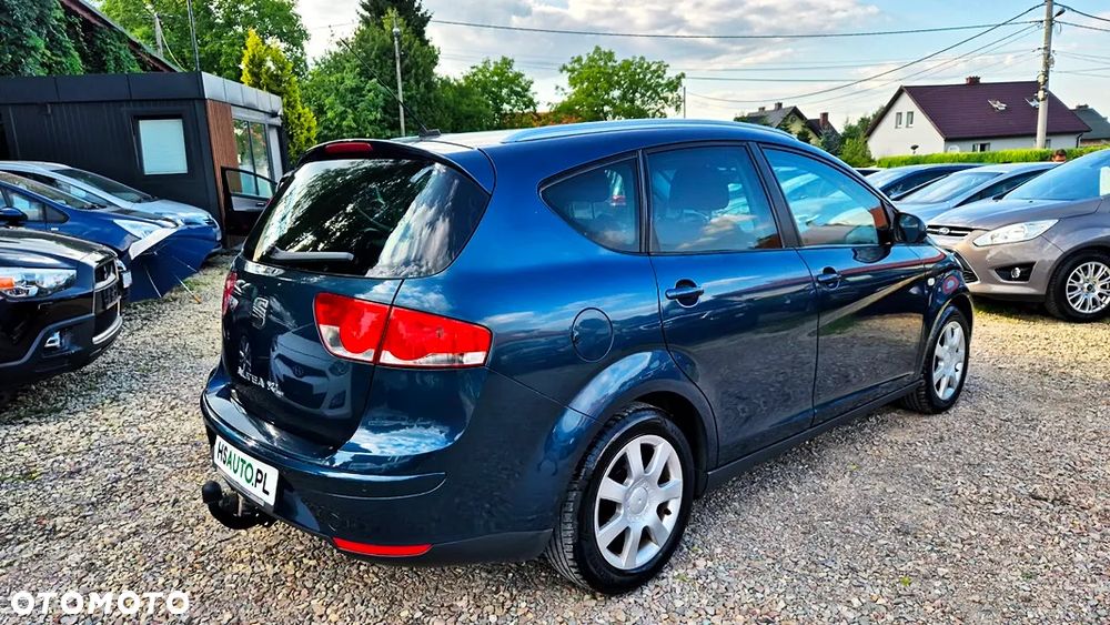Seat Altea XL 1.6 Reference - 13