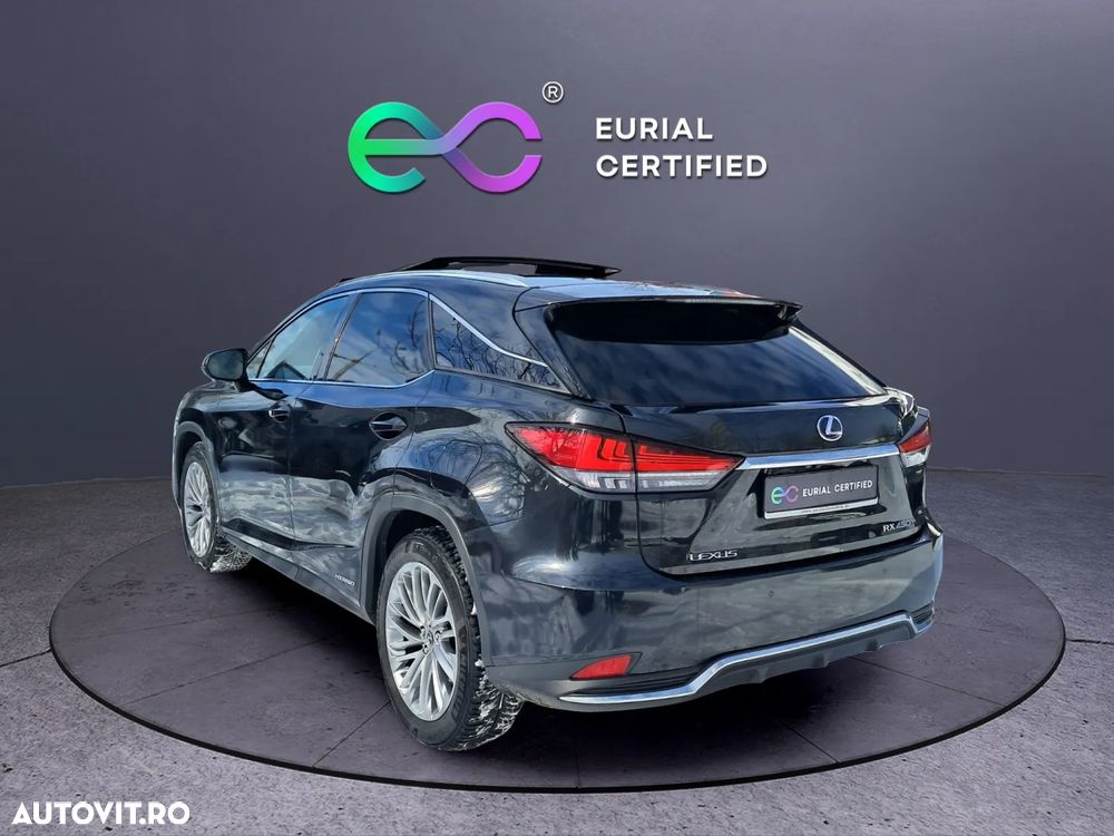 Lexus Seria RX - 7