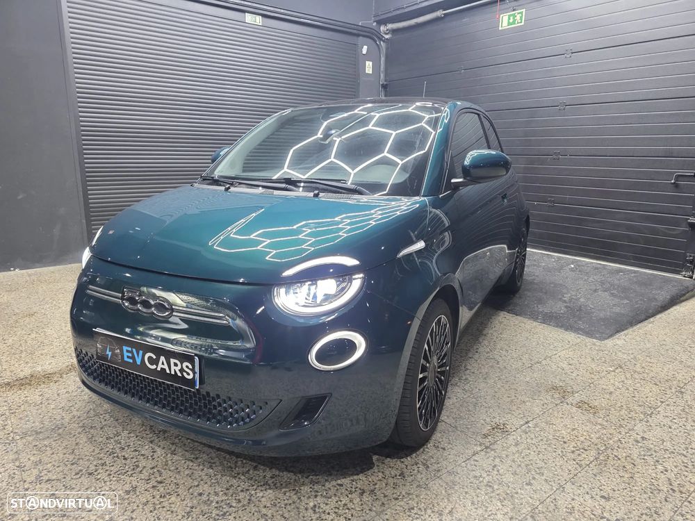 Fiat 500e 3 + 1 42 kWh Icon - 3