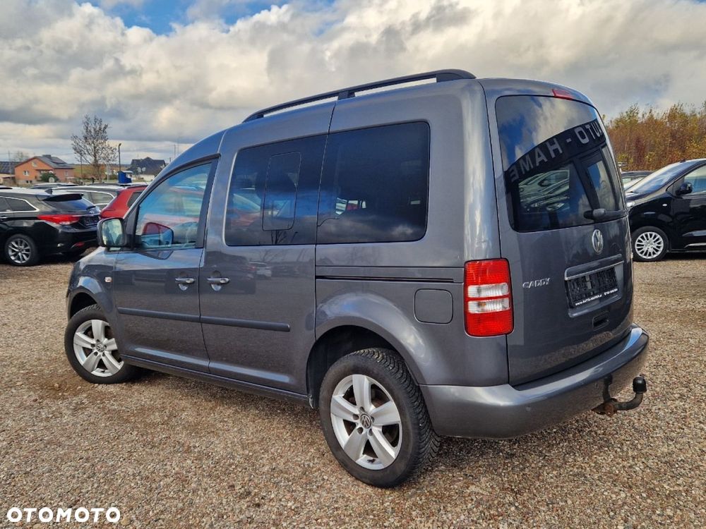Volkswagen Caddy - 3