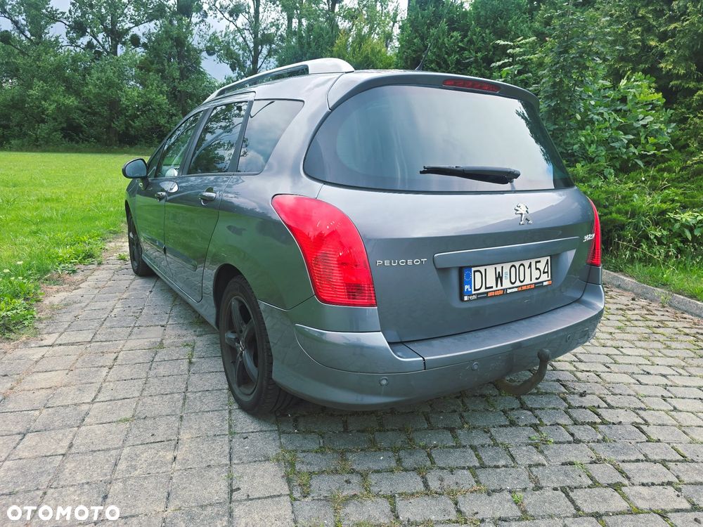 Peugeot 308 HDi FAP 165 Automatik Allure - 8