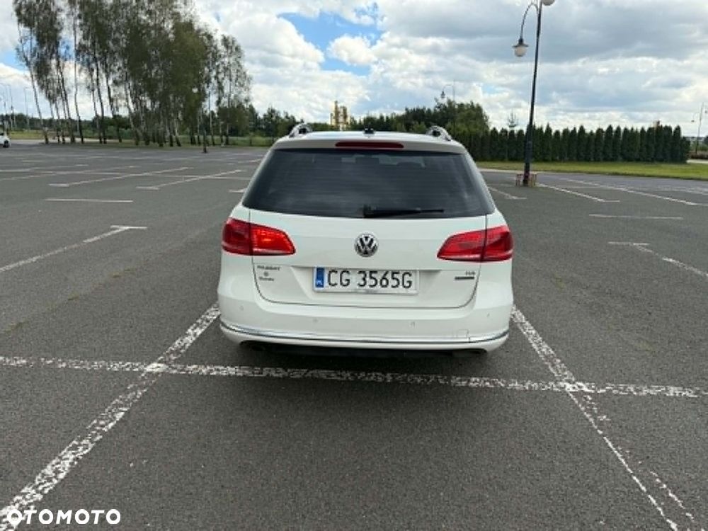 Volkswagen Passat 1.6 TDI BlueMotion Technology Comfortline - 9