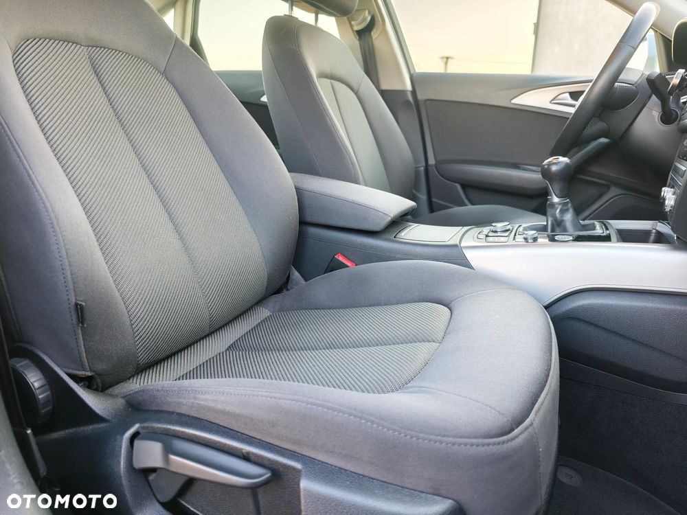 Audi A6 Limousine 2.0 TDI - 10