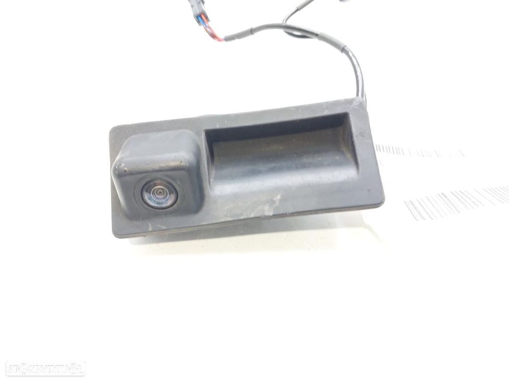 CÂMERA DE VISÃO TRASEIRA AUDI A7 - 1