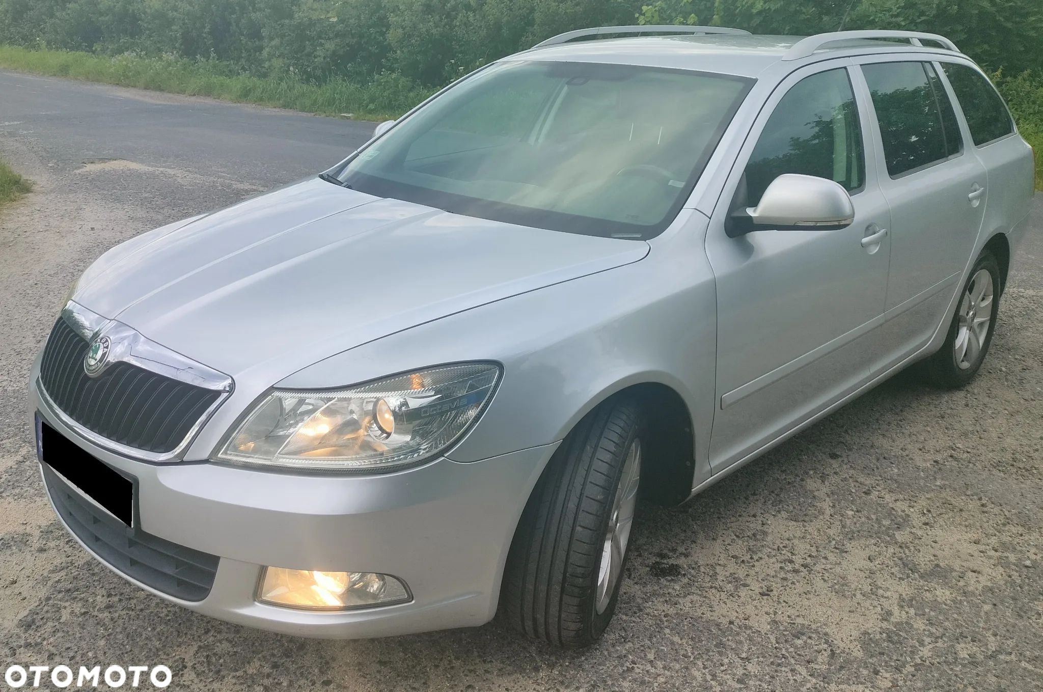 Skoda Octavia - 1