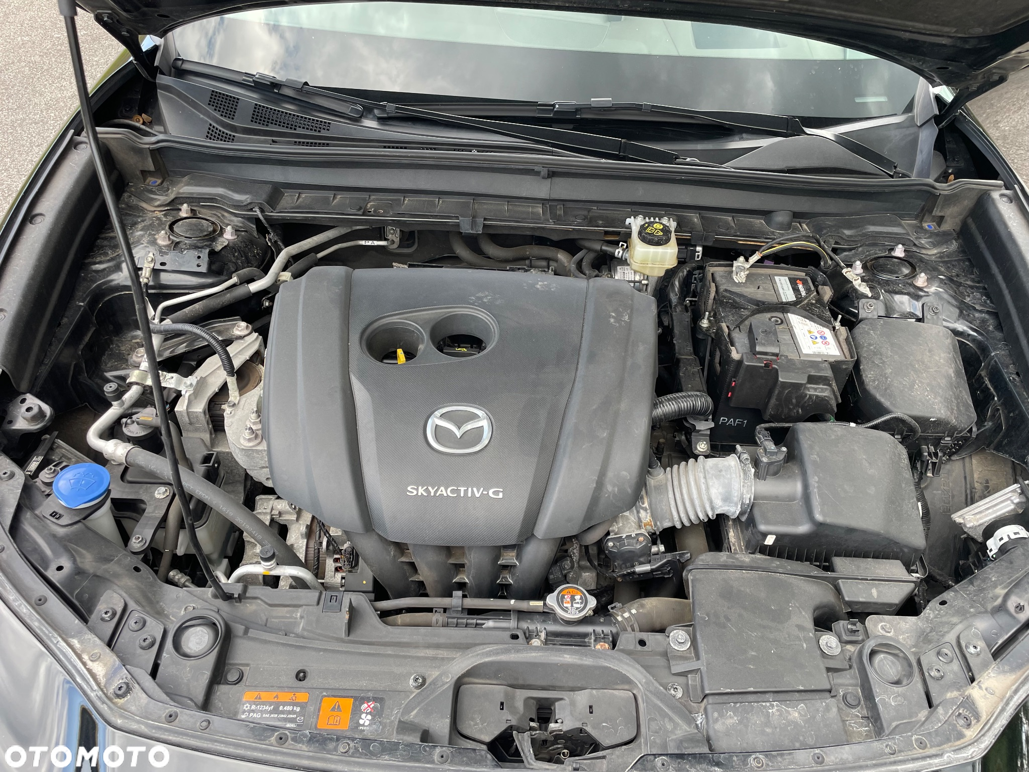 Mazda CX-30 SKYACTIV-G 2.0 M-Hybrid - 6