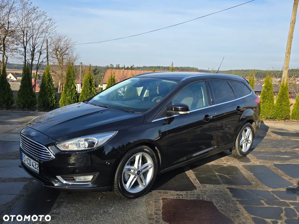 Ford Focus 1.0 EcoBoost STart-Stopp-System TITANIUM - 12