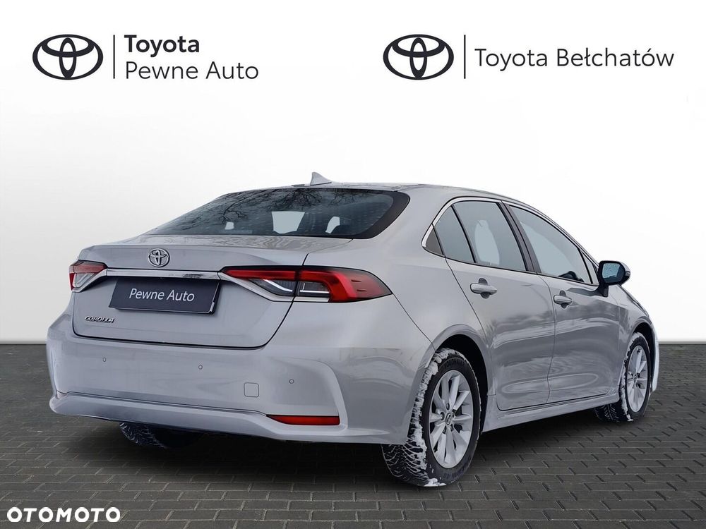 Toyota Corolla - 6