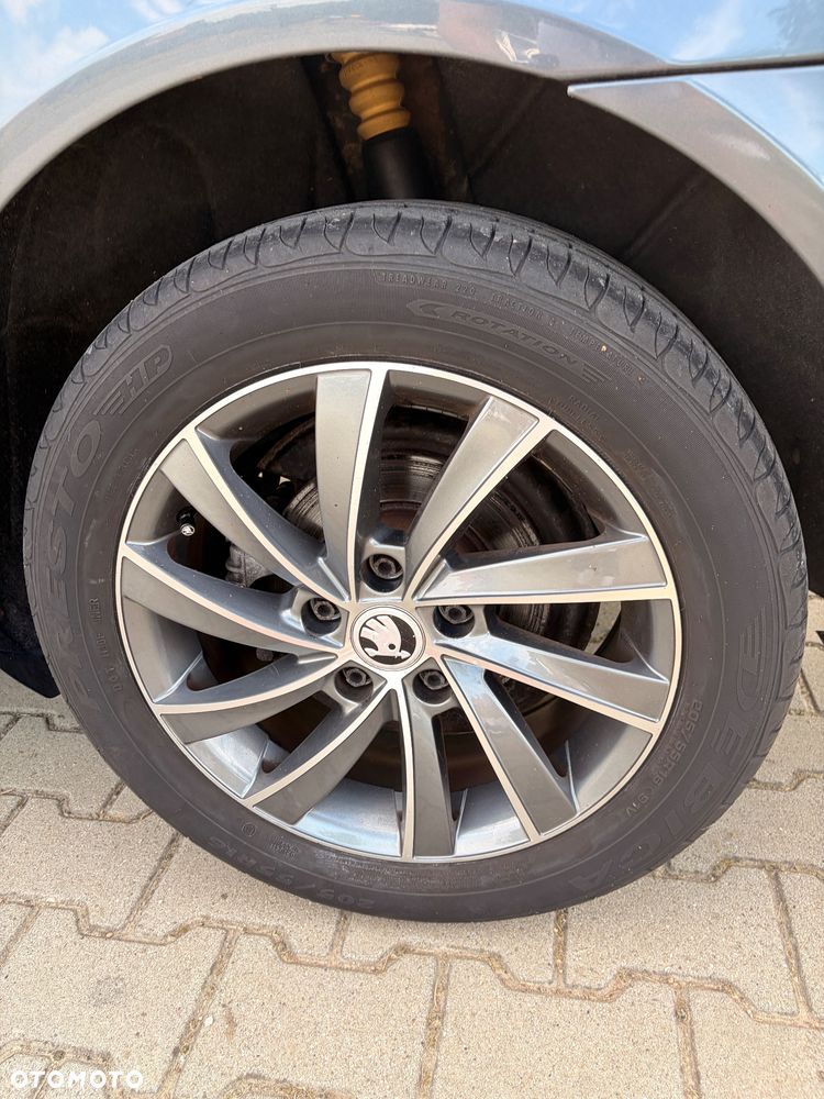 Skoda Octavia 1.9 TDI Classic - 17
