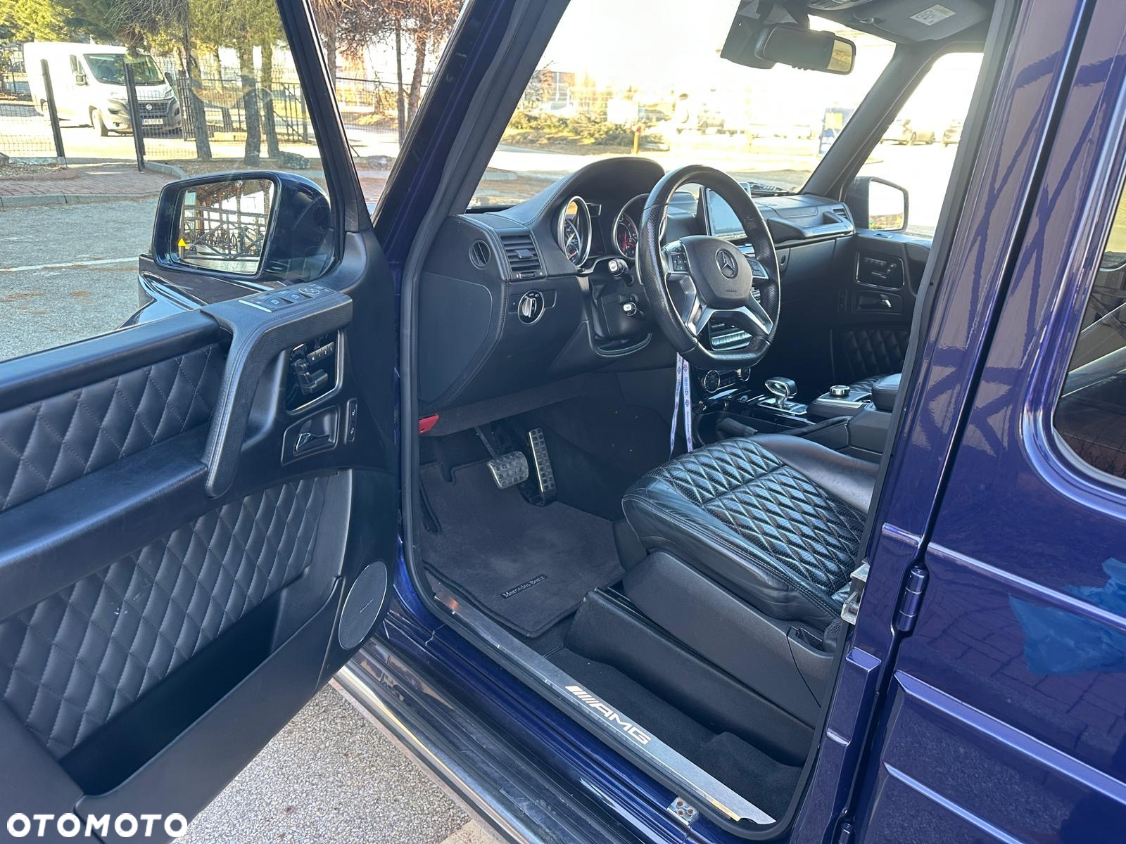Mercedes-Benz Klasa G - 17