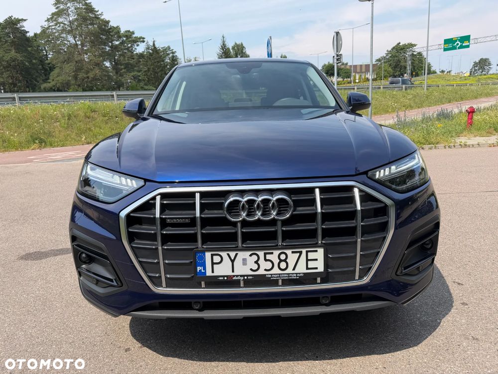 Audi Q5 40 TFSI mHEV Quattro Advanced S tronic - 2