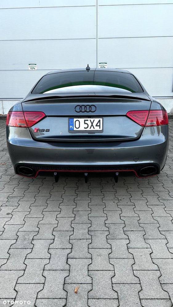 Audi RS5 Coupé S tronic - 8