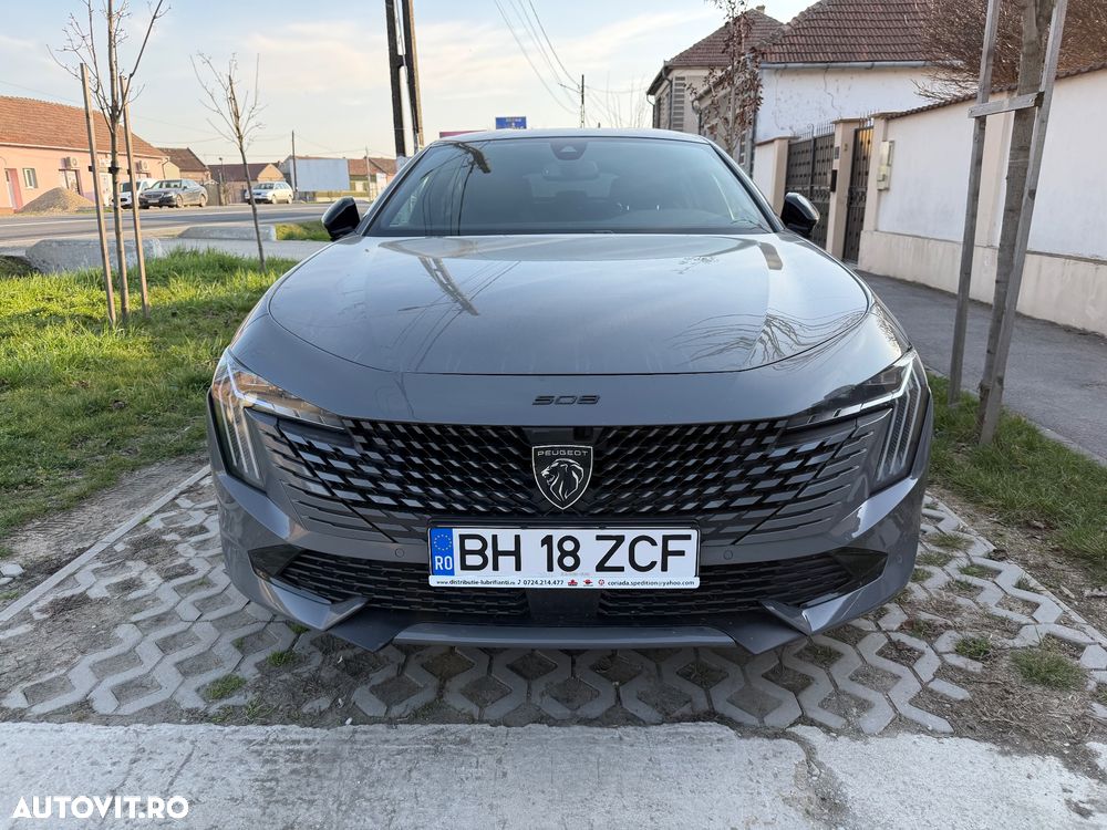 Peugeot 508 1.5 BlueHDI S&S EAT8 GT Pack - 22