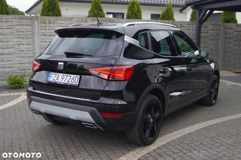 Seat Arona 1.5 TSI EVO FR - 5