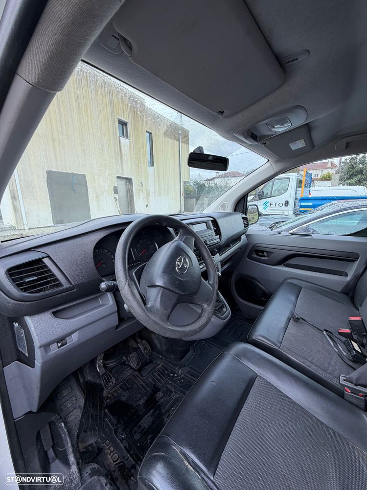 Toyota Proace 2.0 D-4D L1 6L - 3