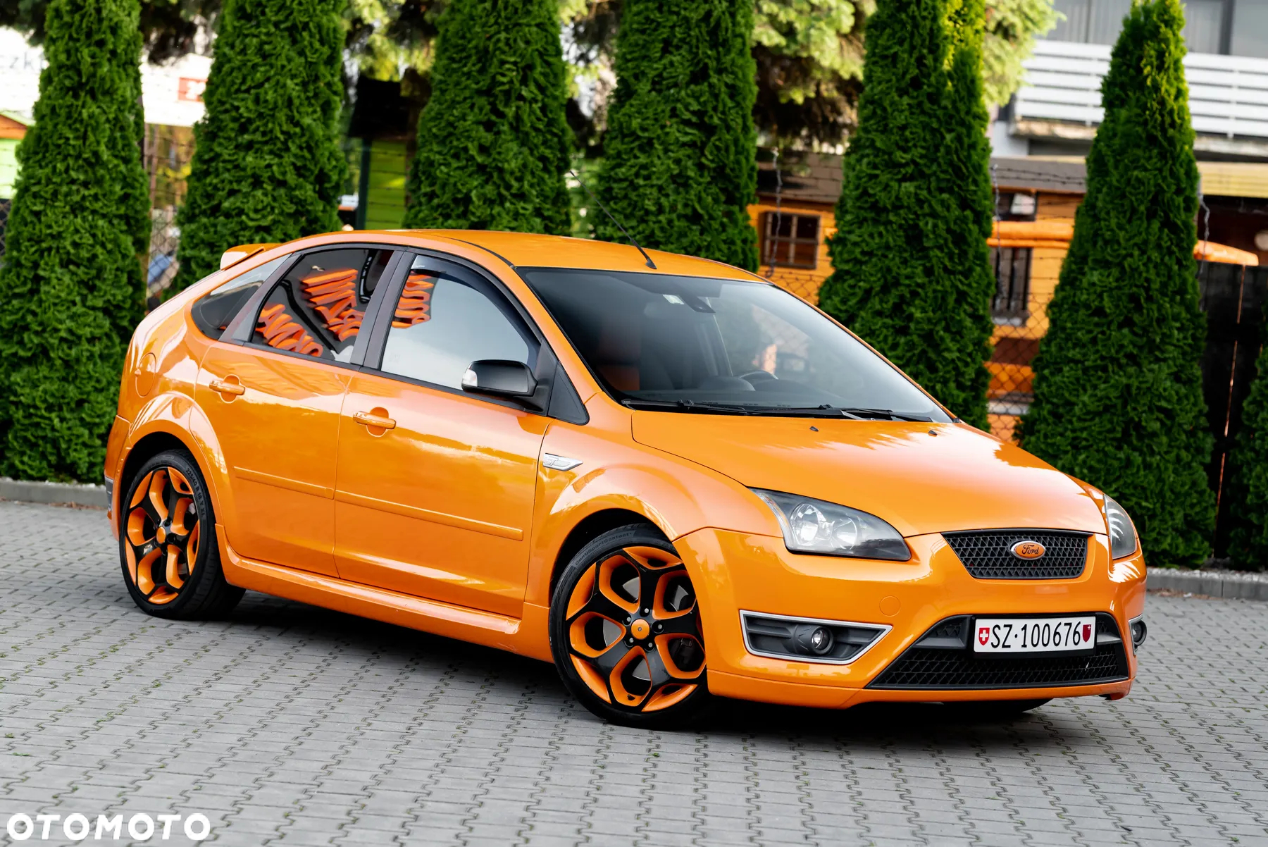 Ford Focus 2.5 ST - 2