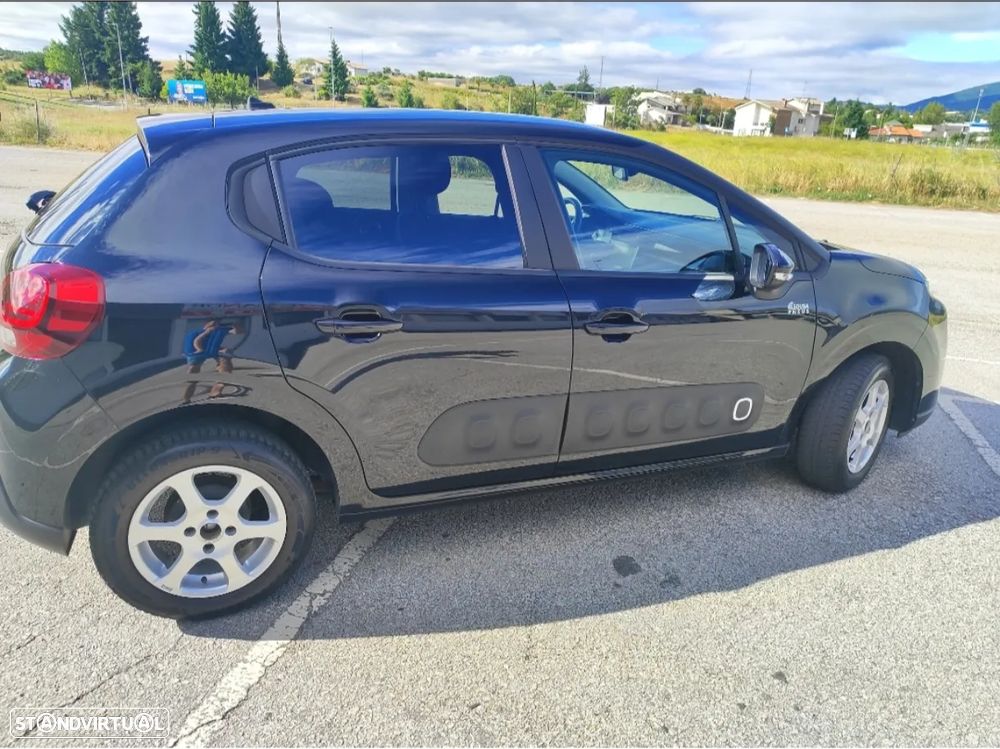 Citroën C3 1.6 BlueHDi Feel - 4
