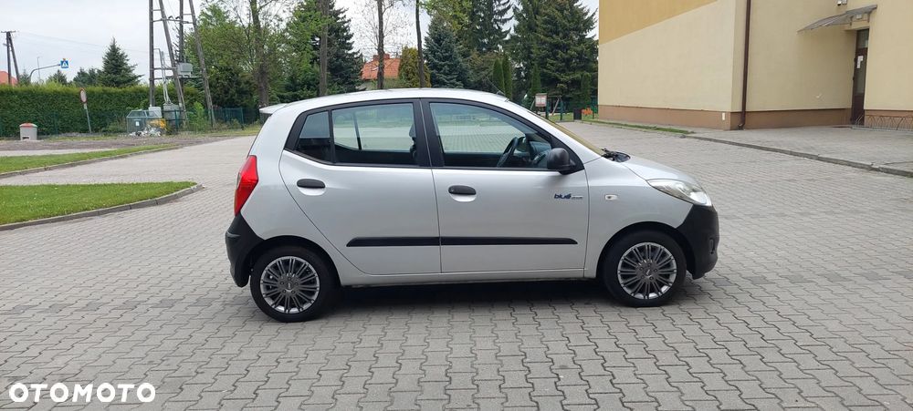 Hyundai i10 1.0 Access - 10