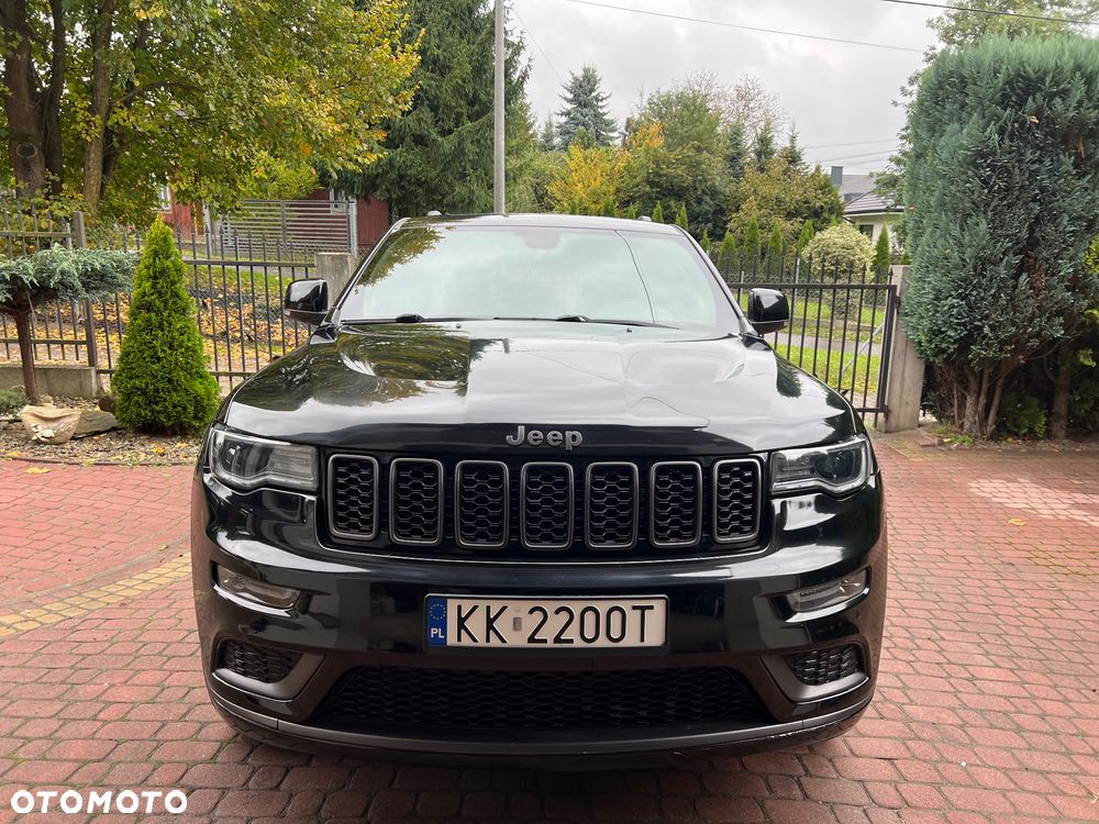 Jeep Grand Cherokee 3.6 V6 Pentastar 4WD Automatik Summit - 3