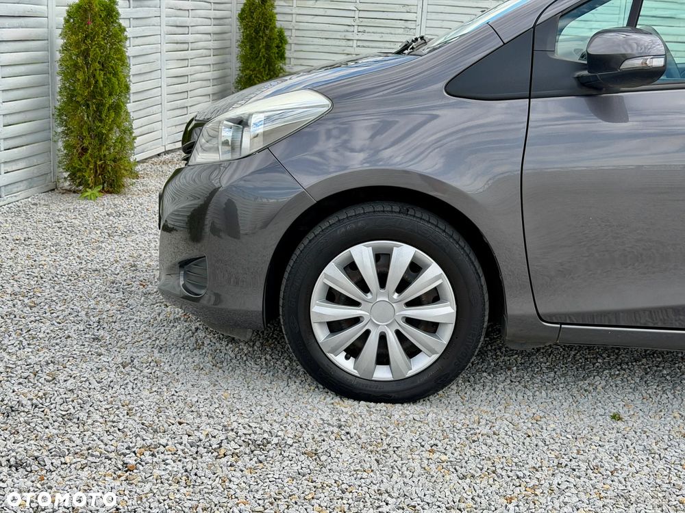 Toyota Yaris 1.4 D-4D - 18