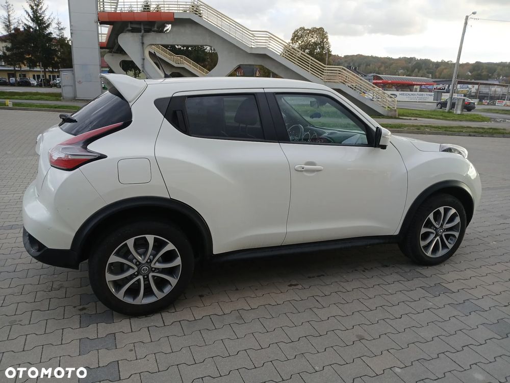 Nissan Juke 1.2 DIG-T Edition - 22