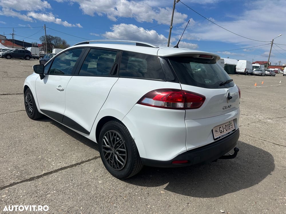 Renault Clio Energy dCi 90 Start & Stop LIMITED - 5