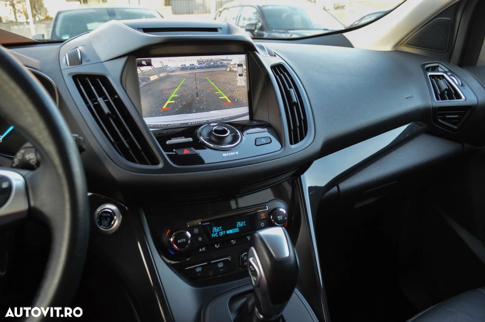 Ford Kuga 2.0 TDCi 4x4 Aut. Titanium - 7