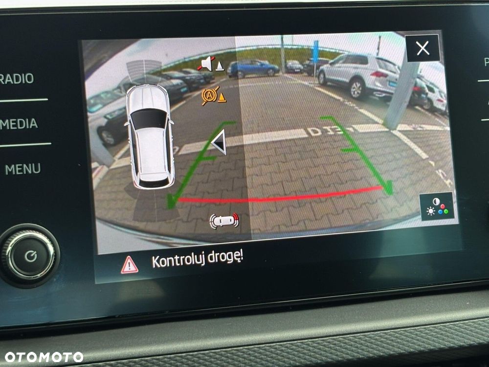 Skoda Kamiq 1.0 TSI Ambition DSG - 28