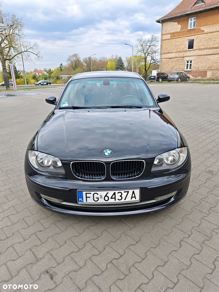 BMW Seria 1 - 2
