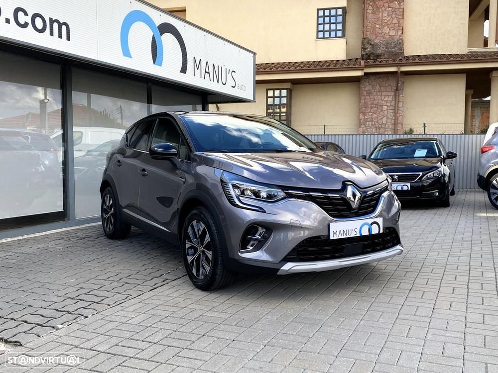 Renault Captur 1.0 TCe Techno - 4