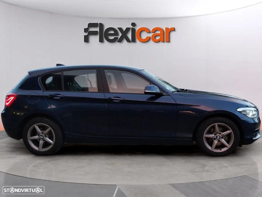 BMW 116 d Line Sport Auto - 3