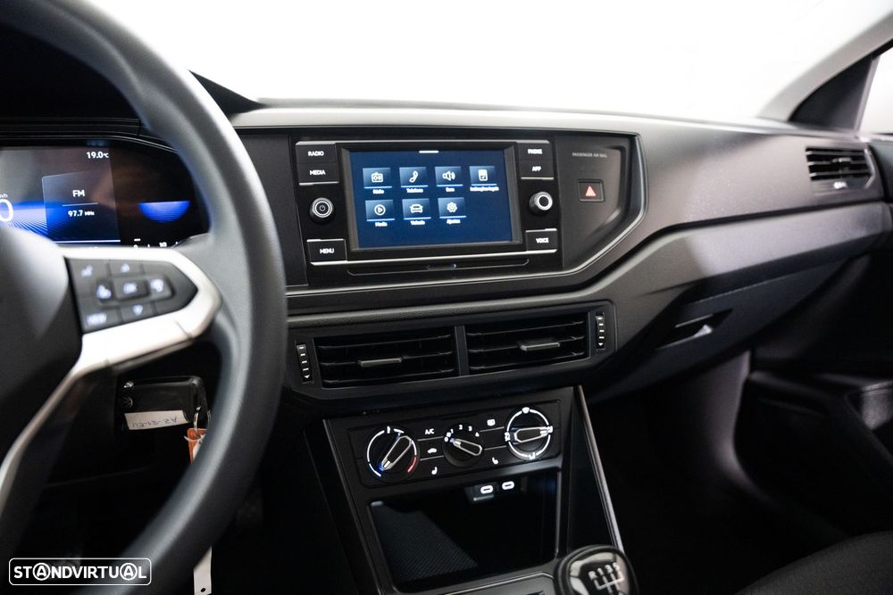 VW Taigo 1.0 TSI - 10