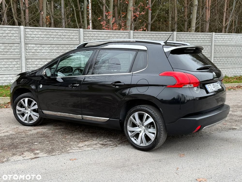 Peugeot 2008 1.2 Pure Tech Crossway S&S - 9