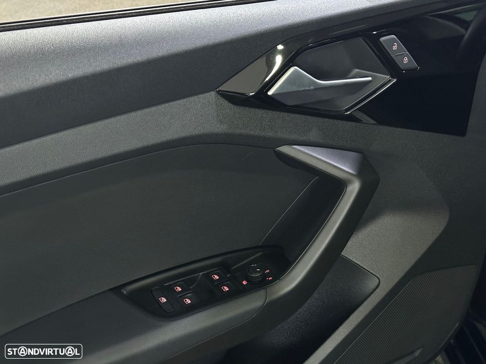 Audi A1 Sportback 25 TFSI Advanced - 7