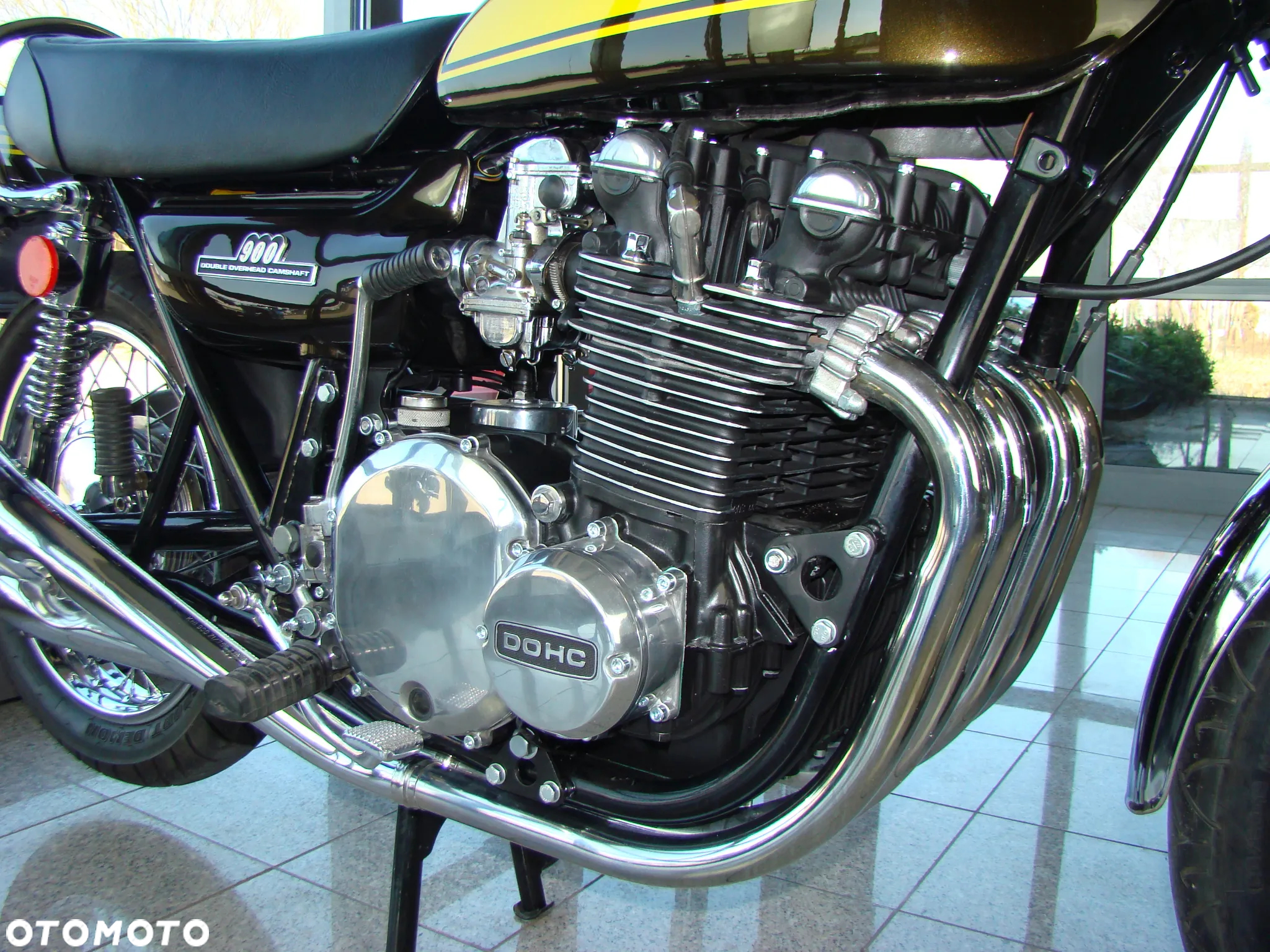 Kawasaki Z - 15