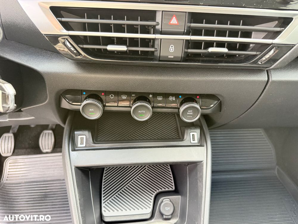 CITROËN C4 2022 — imagine 12