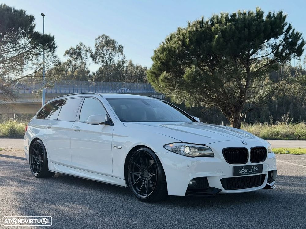 BMW 520 d Pack M Auto - 1