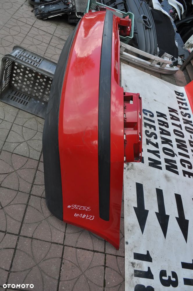 skoda octavia II zderzak HB nr 33226 WYSYŁKA - 3