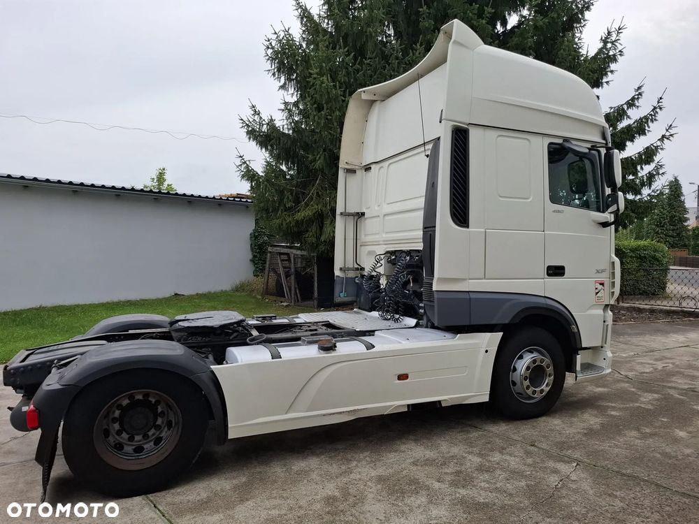 DAF XF 480 FT - 4