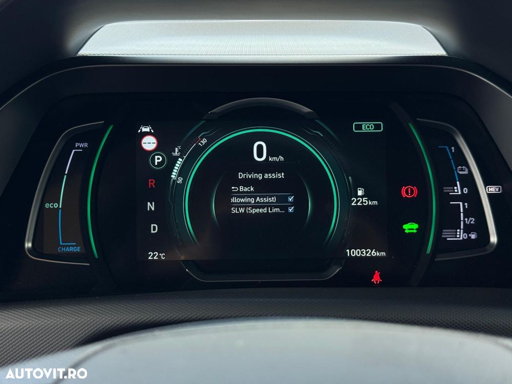 Hyundai IONIQ 1.6 GDI Style - 12