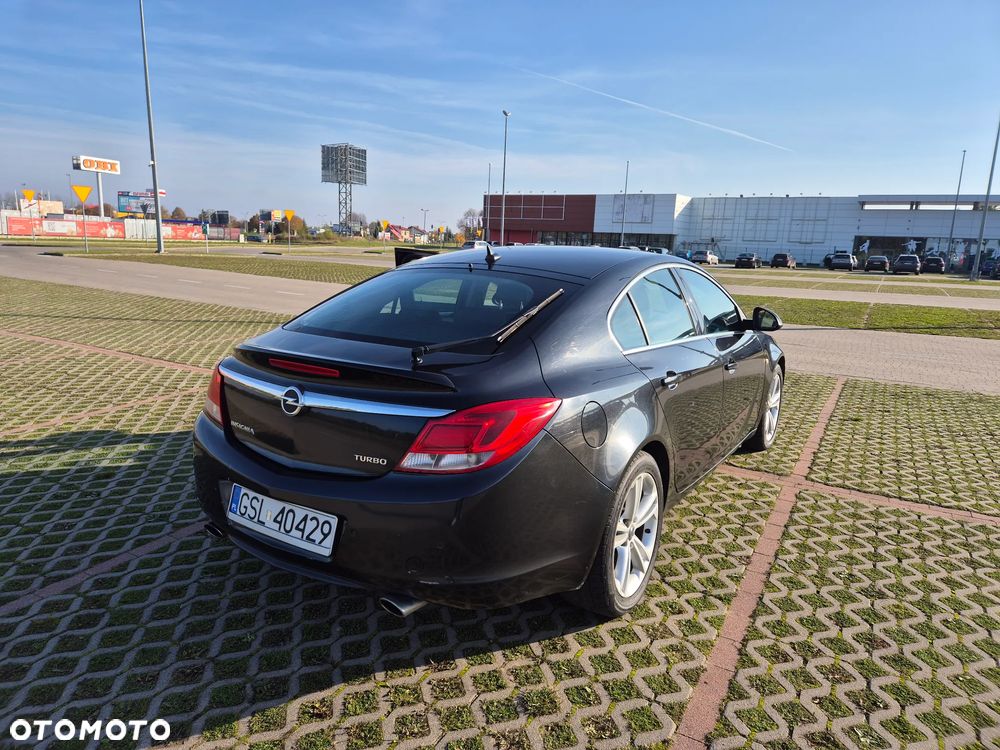Opel Insignia 1.6 Turbo Edition - 11