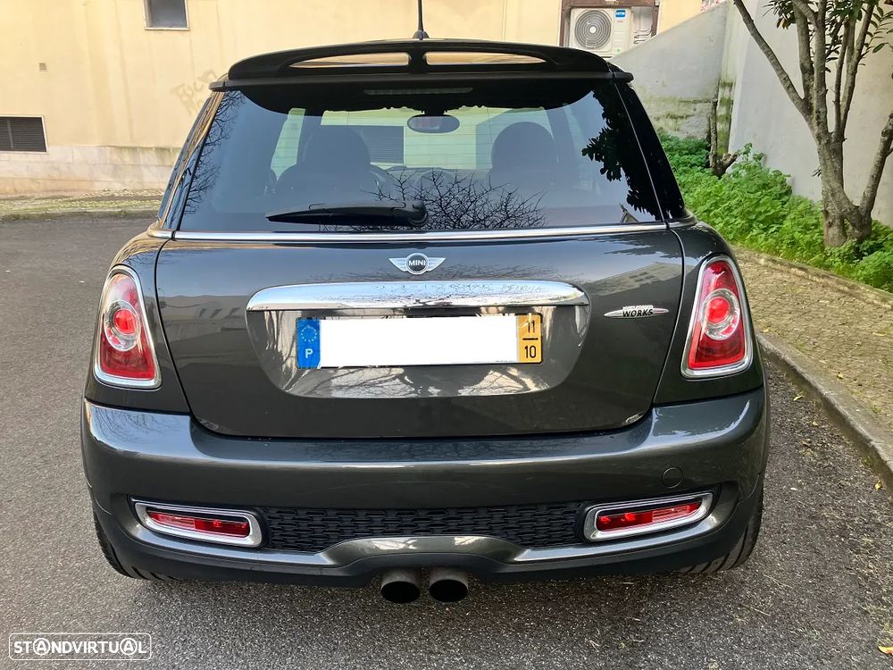 MINI 3 Portas John Cooper Works - 5