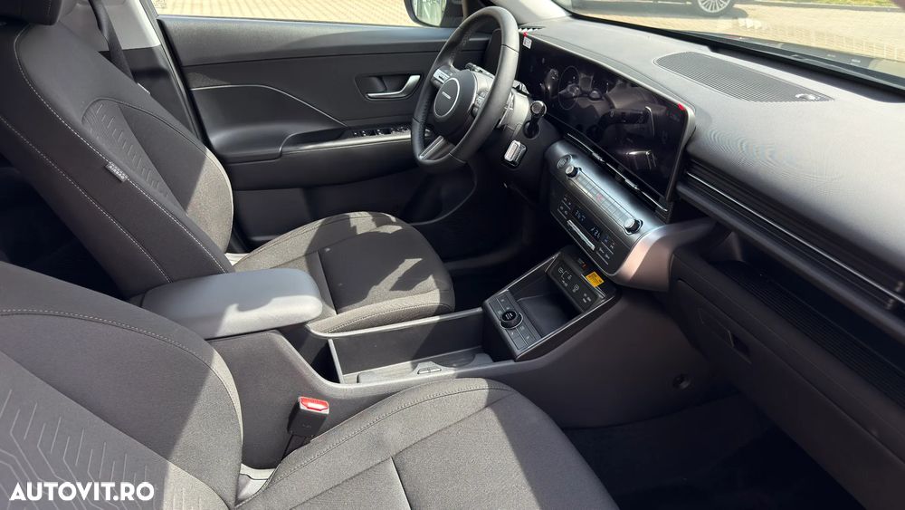 Hyundai KONA 1.6 T-GDI 138 CP 7DCT 2WD Premium+ - 6