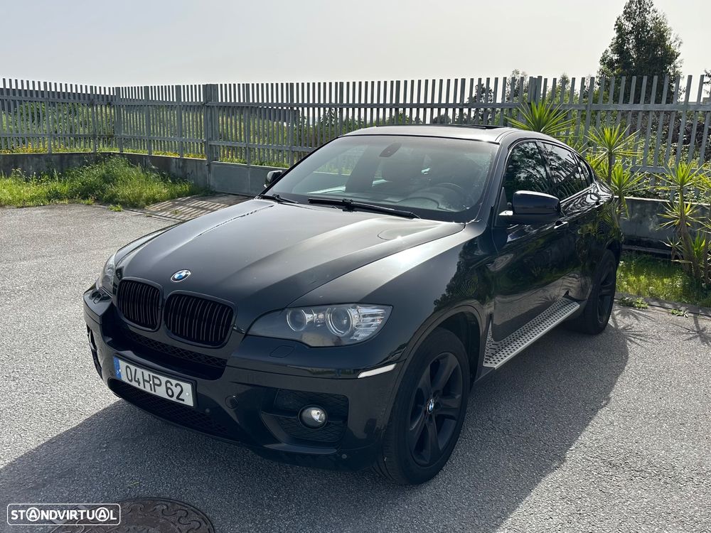 BMW X6 35 d xDrive - 3
