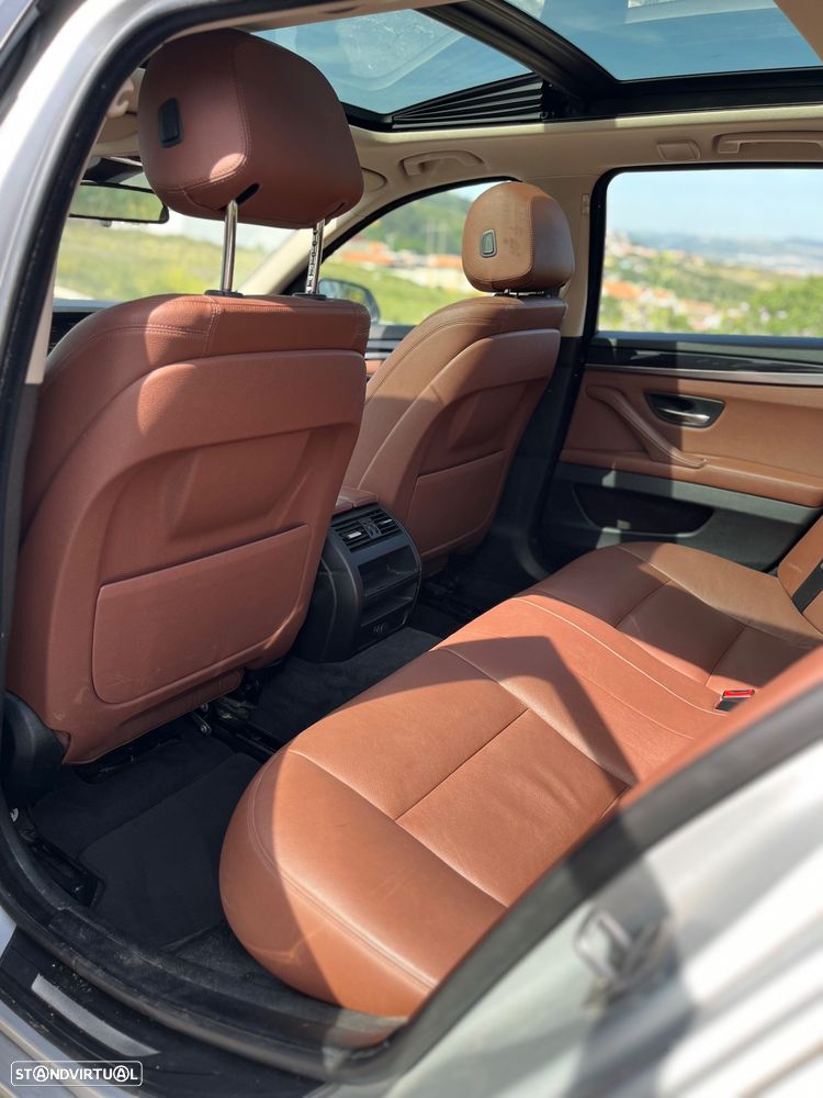 BMW 520 d Aut. Luxury Line - 14