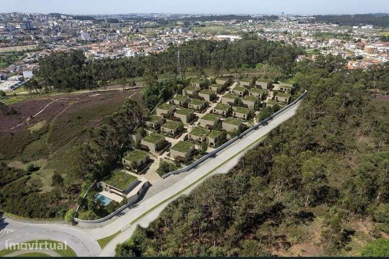 Moradia T2 Nova em Condomínio Privado | Origem Alfena - Grande imagem: 2/5