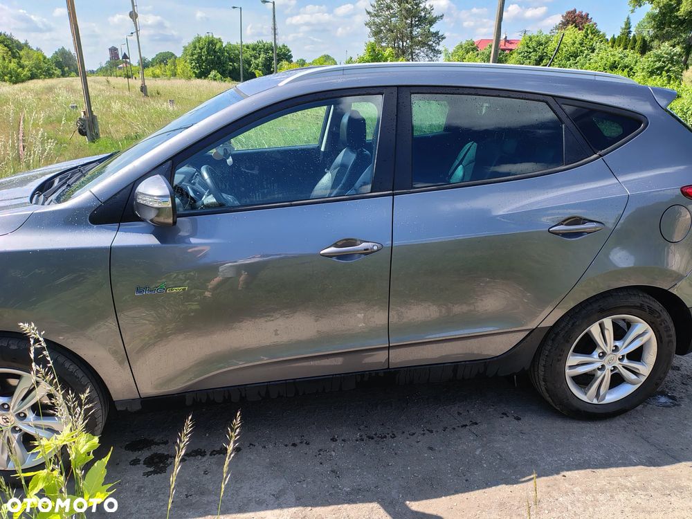 Hyundai ix35 1.7 CRDi Classic 2WD - 4
